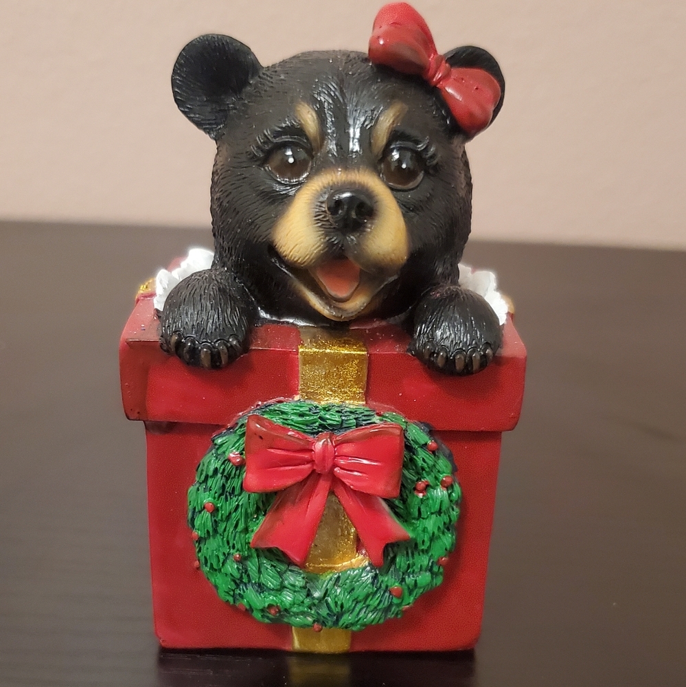 🎁 Bear Ornament 🐻 🐻‍❄ 🧸 🐻 🐻‍❄ 🧸